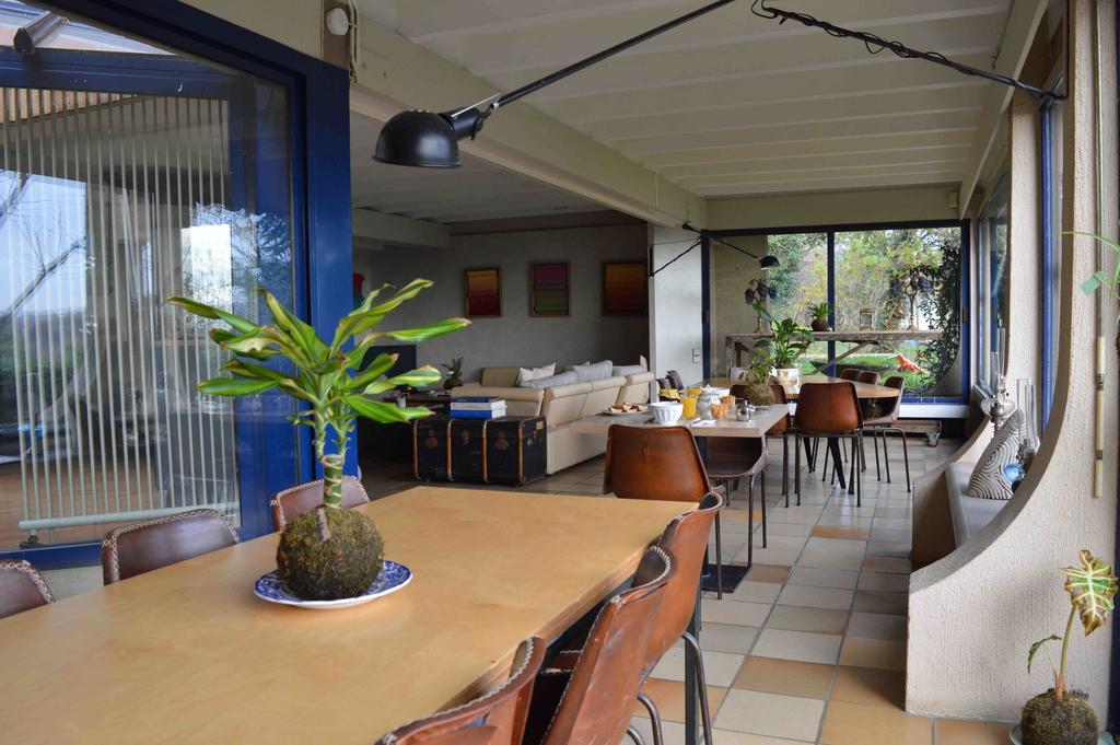 Casa Marta : Suites, Terrasses Et Vue Panoramique Tournon-sur-Rhone Exterior foto