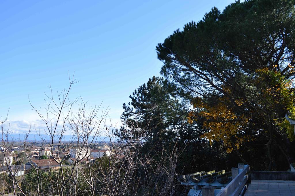 Casa Marta : Suites, Terrasses Et Vue Panoramique Tournon-sur-Rhone Exterior foto
