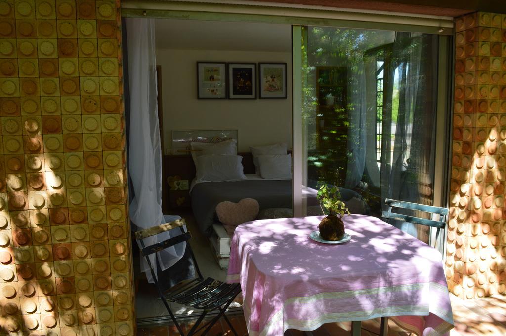 Casa Marta : Suites, Terrasses Et Vue Panoramique Tournon-sur-Rhone Exterior foto