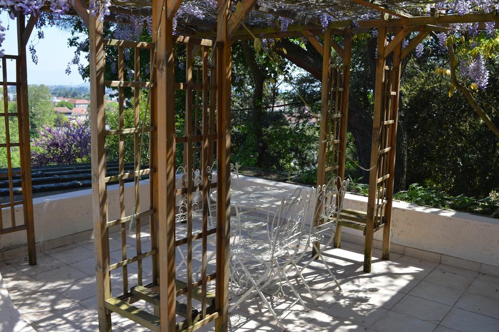 Casa Marta : Suites, Terrasses Et Vue Panoramique Tournon-sur-Rhone Exterior foto