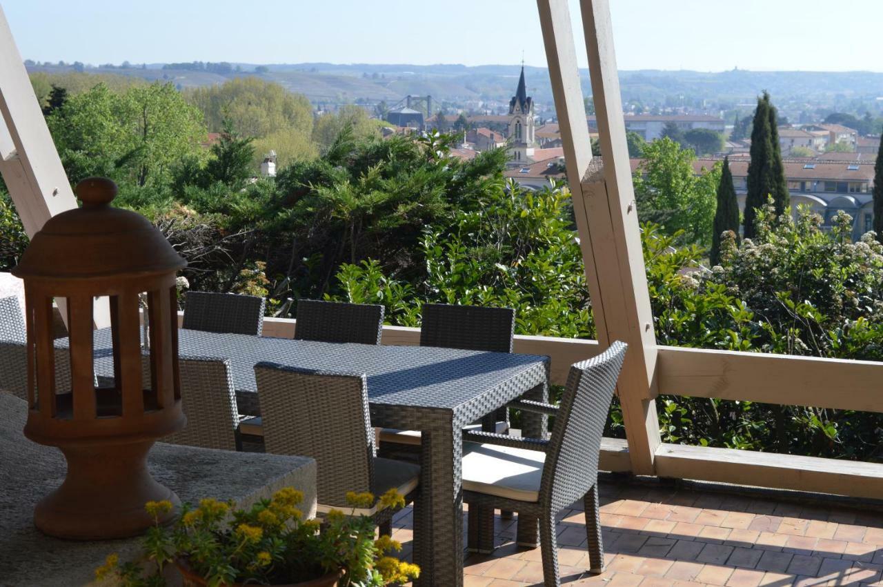 Casa Marta : Suites, Terrasses Et Vue Panoramique Tournon-sur-Rhone Exterior foto